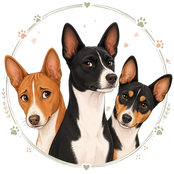 Basenji Diaries